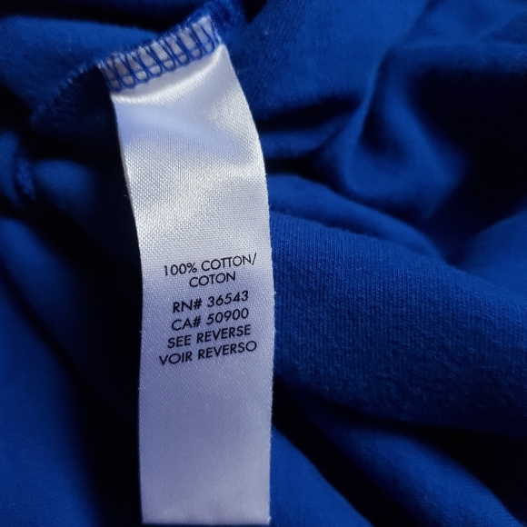 Calvin Klein body fit long sleeve top S - Picture 5 of 5